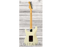 Fender  American Professional II Maple Fingerboard Olympic White